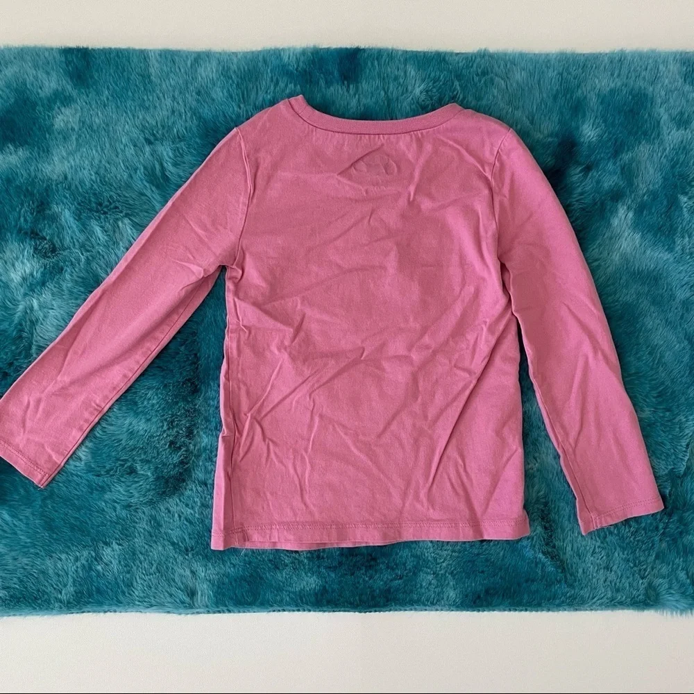 OshKosh B’gosh Long Sleeve Graphic Tee Size 4T